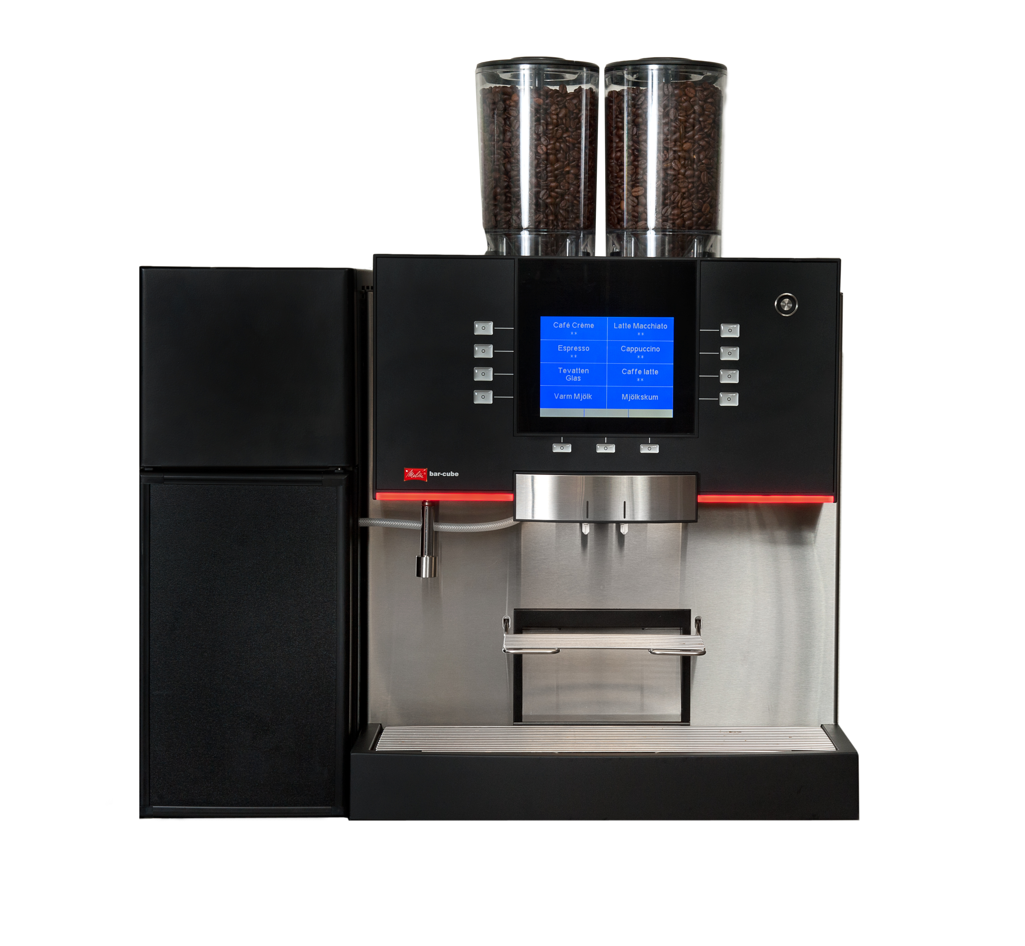 Melitta Bar Cube II 1W2G inkl. kyl
